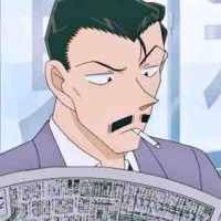 Mori Kogoro