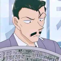 Mori Kogoro