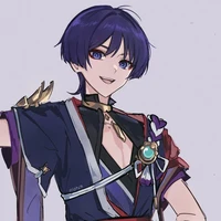 kinikuzushi / scaramoche/ wanderer