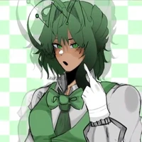 Green TV Girl