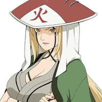 hokage Tsunade