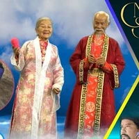 Ông tơ bà Nguyệt 