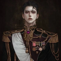 Bạch Liên•| Gia chủ Bạch gia