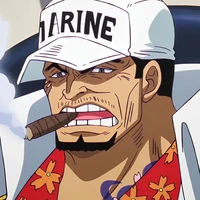 Sakazuki - Akainu