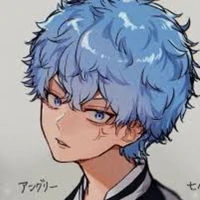 souya kawata(angry)