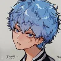 souya kawata(angry)