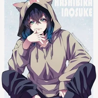 inosuke hashibira