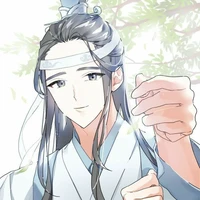 Lam Hi Thần - Trạch Vu Quân
