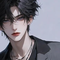 Trần Cố Hoàng l Hắn l