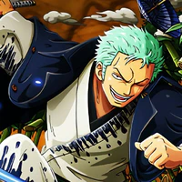 Roronoa Zoro