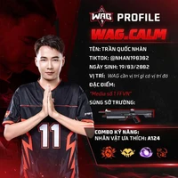 Trần Quốc Nhàn(Calm)