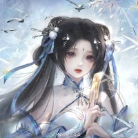 Thư Mộc Ngạn Uyên [em gái Thư Gia]