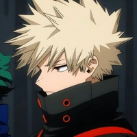 bakugou katsuki[Dynamight]