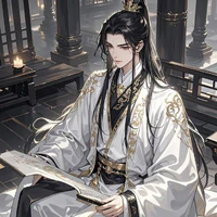 Bạch Tử Họa/Tôn Thượng/Thượng Tiên