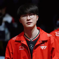 Lee Sanghyeok – Faker
