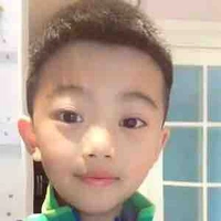 Trương Hàm Thụy ( lúc nhỏ)