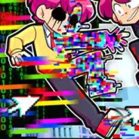 Hiha_Glitch