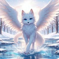 mimi(dạng sói🐺)