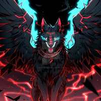 Biến chất(dạng sói🐺)