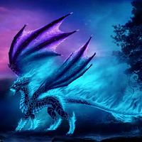 Fire Dark Dragon(DRA-01)