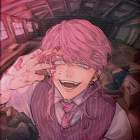 Akashi/ Sanzu Haruchiyo
