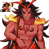 Burning Spice Cookie