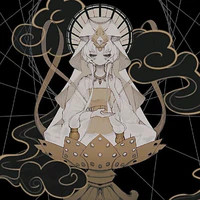 Mystic Flour Cookie