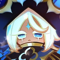 Pure Vanilla cookie (Trước)