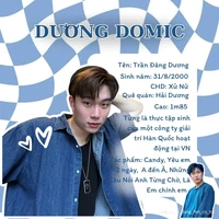 Dương Domic