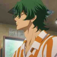 Kojiro Nanjo / Joe