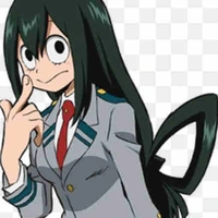 Tsuyu Asui