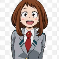 Uraraka Ochako