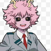 Ashido Mina
