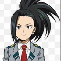 Yaoyorozu Momo