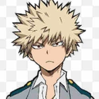 Bakugo Katsuki