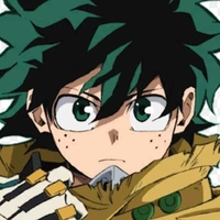 Midoriya Izuku