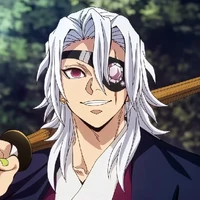 Ubuyashiki (Uzui) Tengen