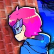 hiha the blue