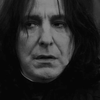 thầy Snape