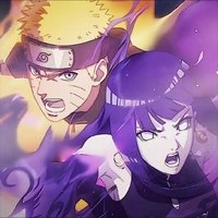 Naruto + Hinata
