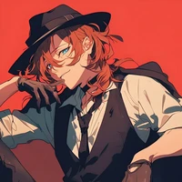 Nakahara Chuuya