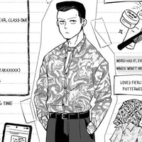 Enomoto Takeshi