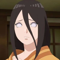 Hanabi(em gái Hinata)