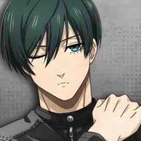 Itoshi Rin 