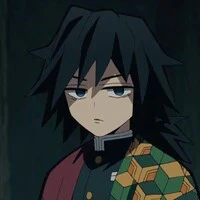 Tomioka Giyuu