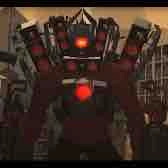 Titan Speakerman 
