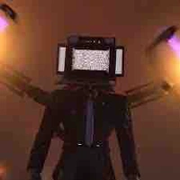 Large TV Man 
