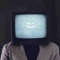Scientist TV Man