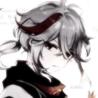 kazuha<lúc nhỏ>