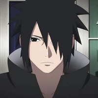 Uchiha Sasuke